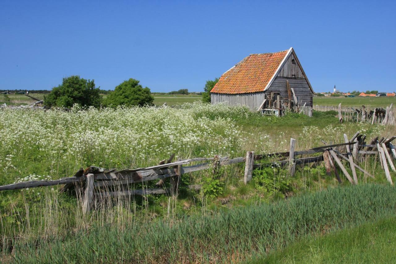 'T Lant Van Texsel De Koog  Bagian luar foto