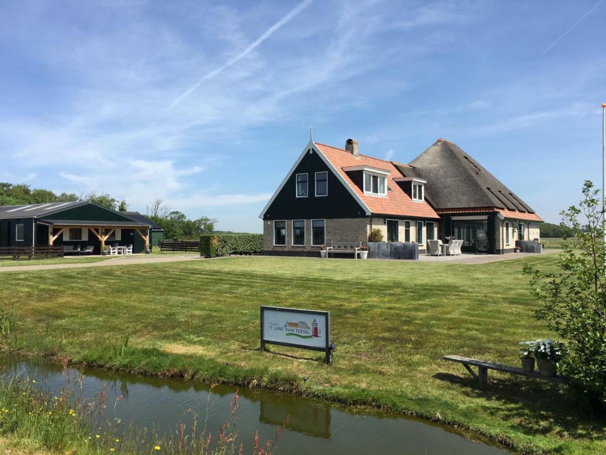 'T Lant Van Texsel De Koog  Bagian luar foto