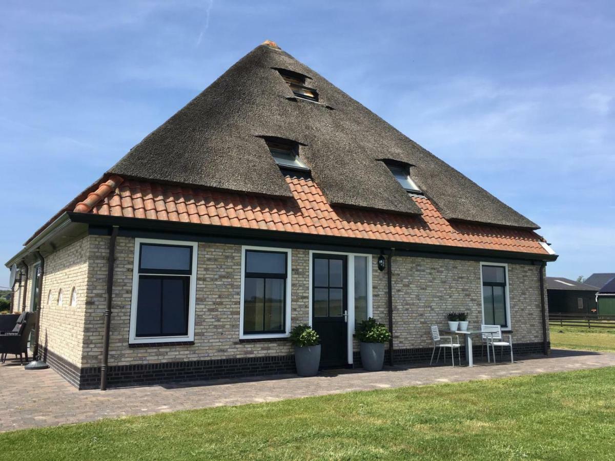 'T Lant Van Texsel De Koog  Bagian luar foto