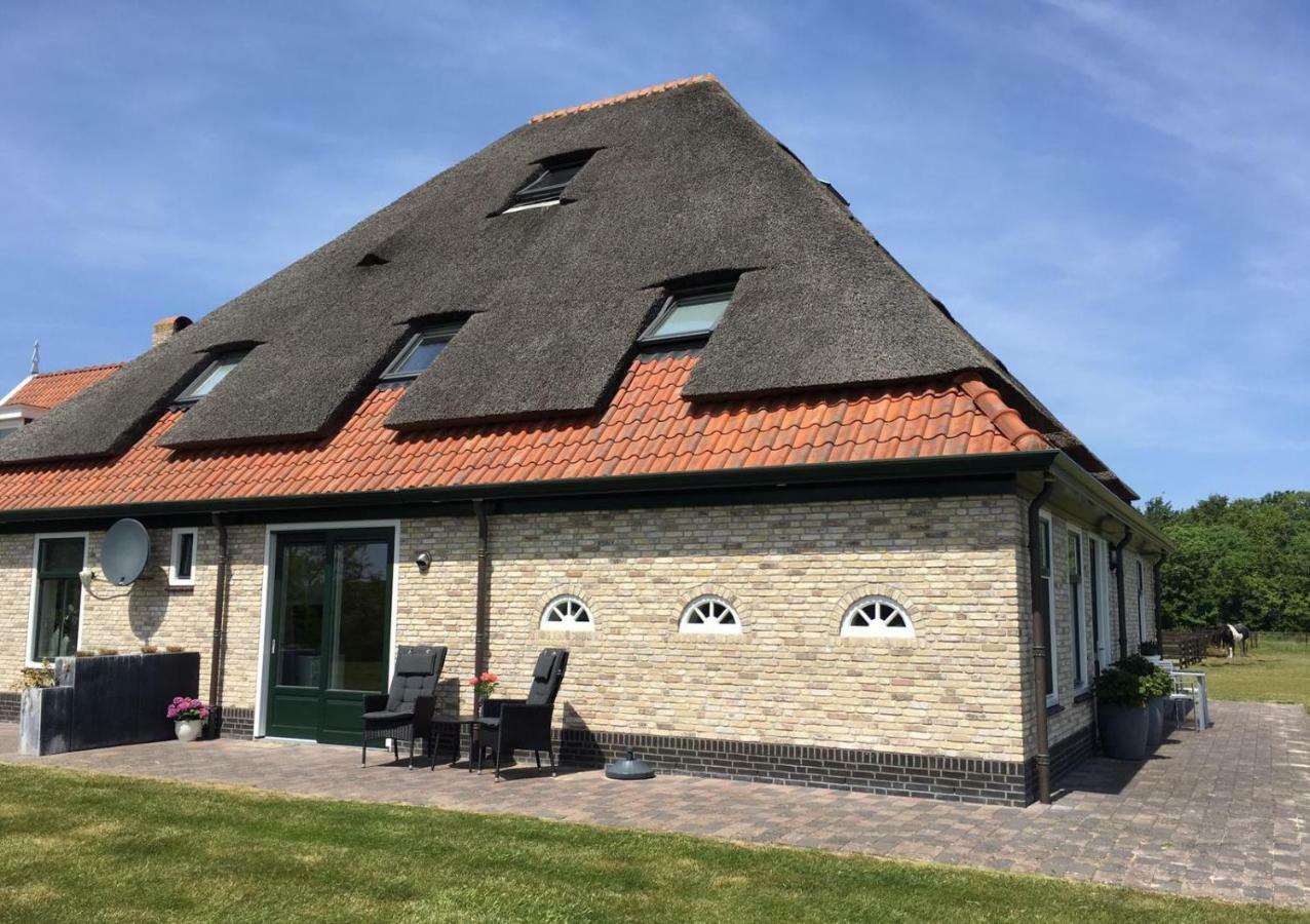 'T Lant Van Texsel De Koog  Bagian luar foto
