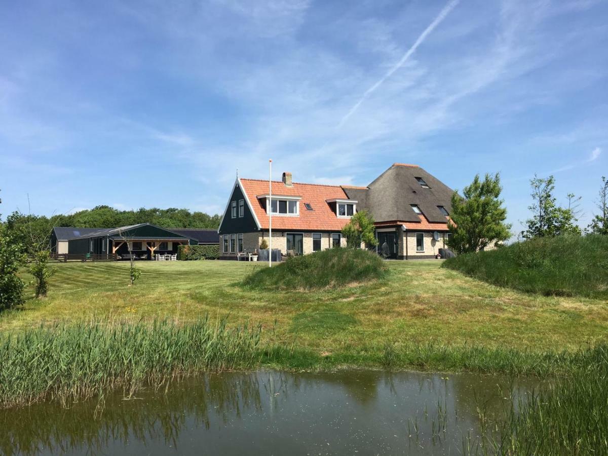'T Lant Van Texsel De Koog  Bagian luar foto